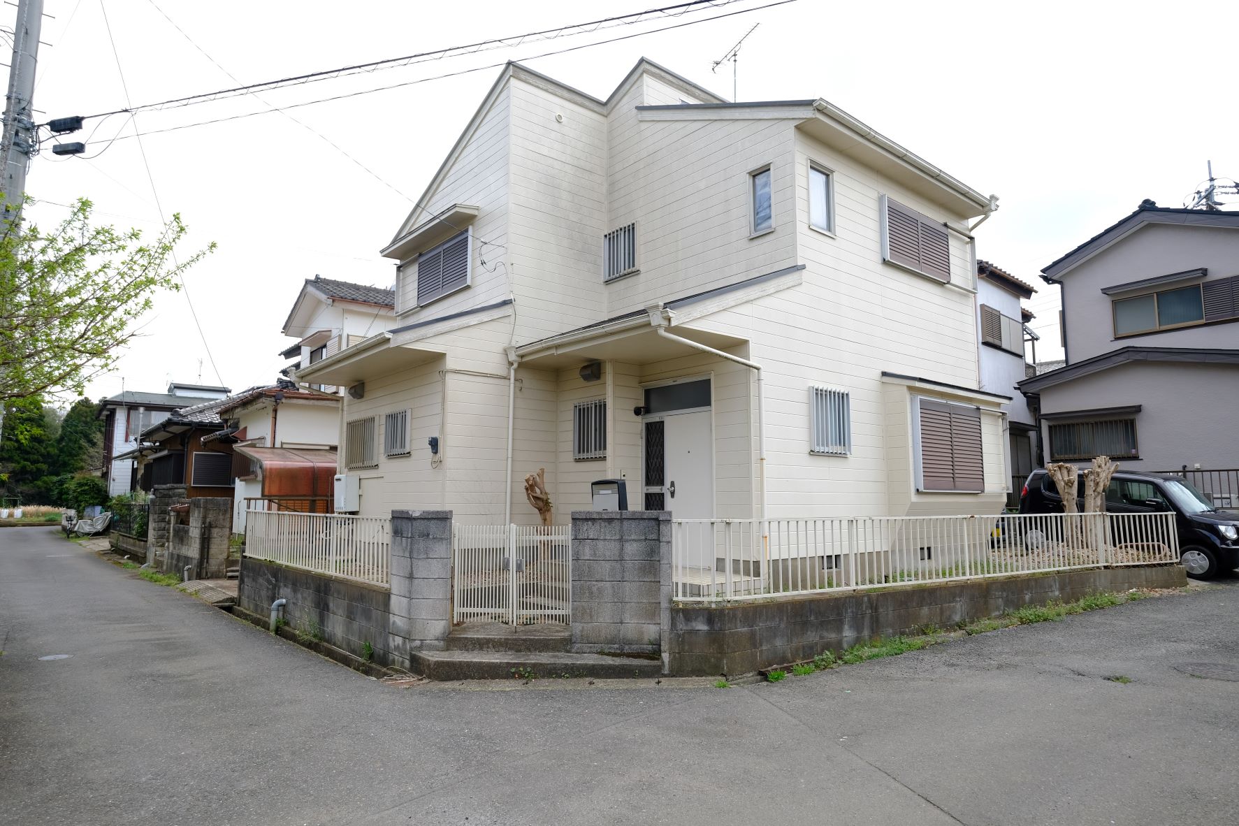 八街市大木600万円