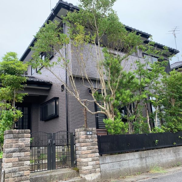 東金市中古住宅