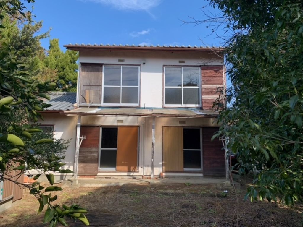 大網白里市 経田